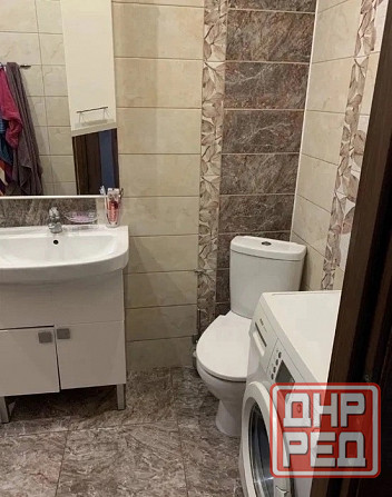 Сдам 1-комнатную квартиру в донецке, киевский район, шахтерская площадь Донецк - изображение 3