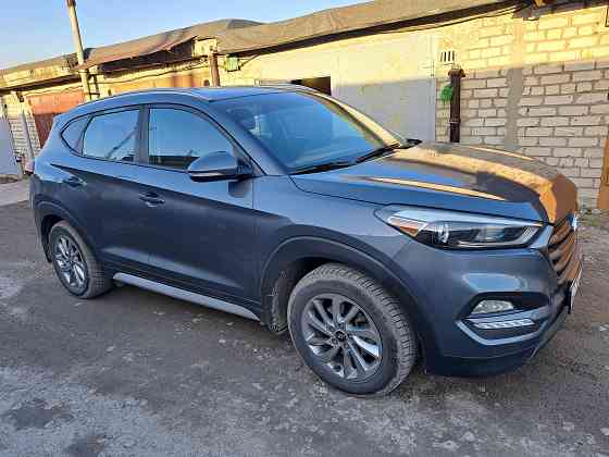 Hyundai Tucson III Донецк