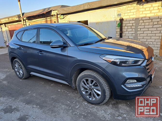 Hyundai Tucson III Донецк - изображение 1