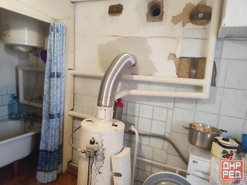 Продам дом в Макеевке, Червоногвардейский район, Планы, улица Попова Макеевка - изображение 9