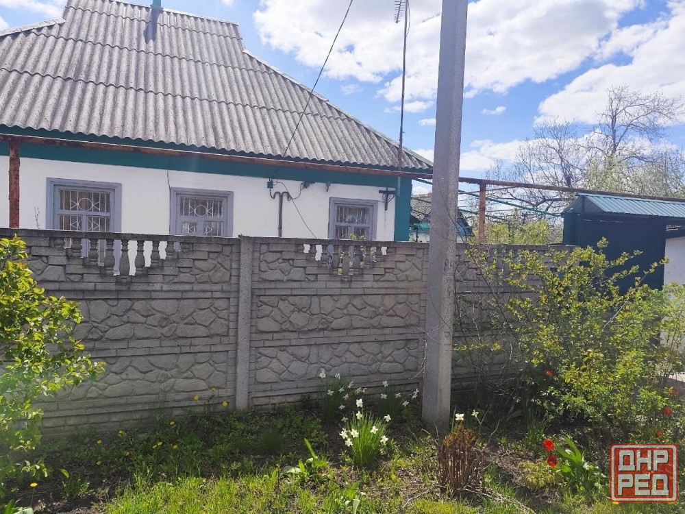 Продам дом в Макеевке, Червоногвардейский район, Планы, улица Попова Макеевка - изображение 2