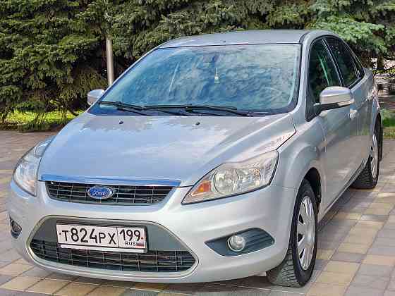 2008 Ford Focus 1.8 Ghia Донецк
