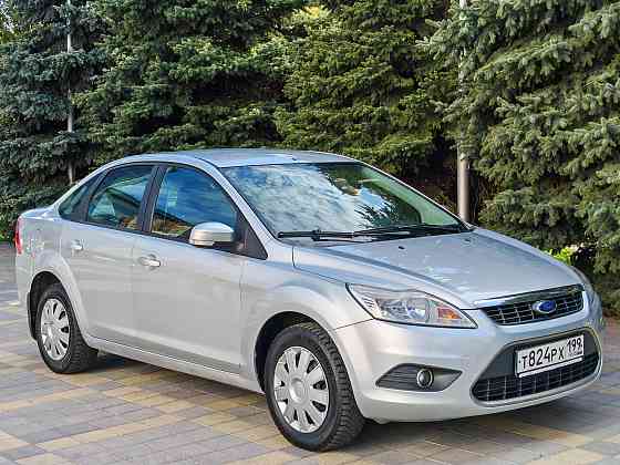 2008 Ford Focus 1.8 Ghia Донецк