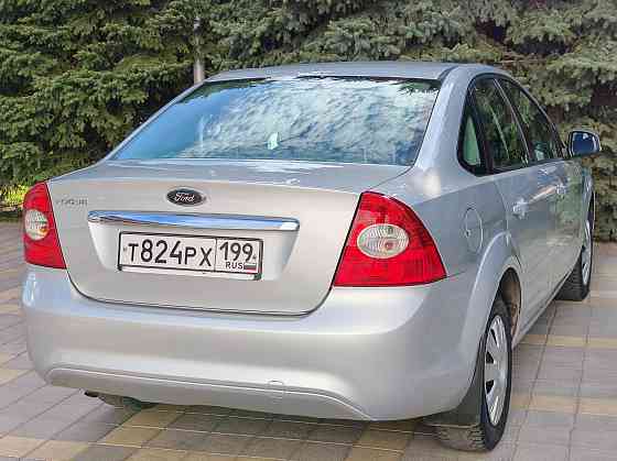2008 Ford Focus 1.8 Ghia Донецк