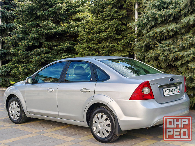 2008 Ford Focus 1.8 Ghia Донецк - изображение 3