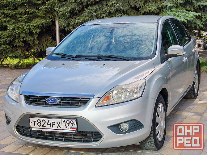 2008 Ford Focus 1.8 Ghia Донецк - изображение 2