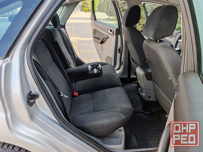 2008 Ford Focus 1.8 Ghia Донецк - изображение 7