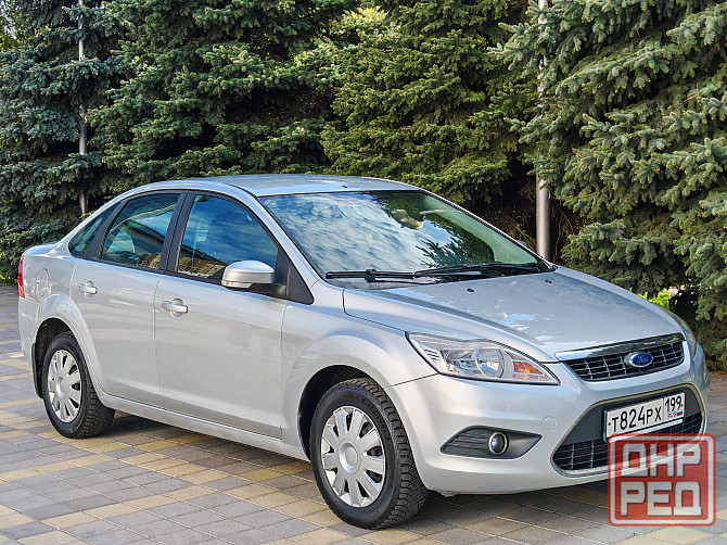 2008 Ford Focus 1.8 Ghia Донецк - изображение 1