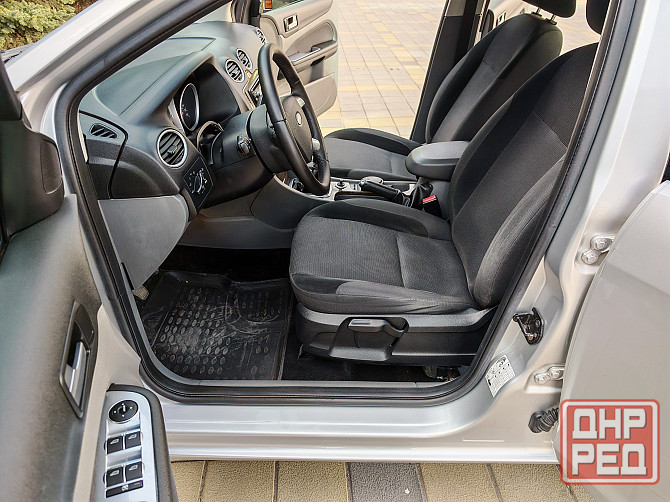 2008 Ford Focus 1.8 Ghia Донецк - изображение 5