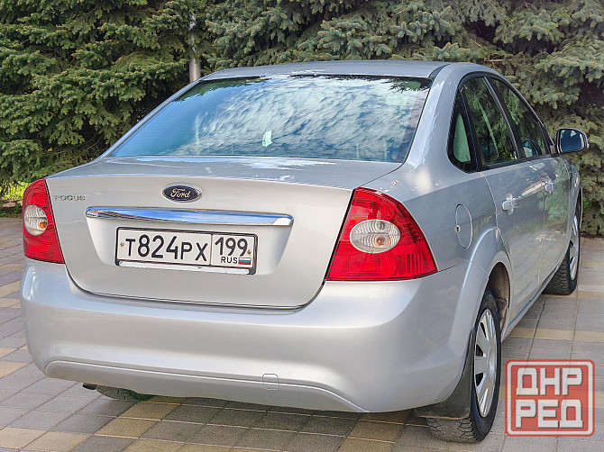 2008 Ford Focus 1.8 Ghia Донецк - изображение 4