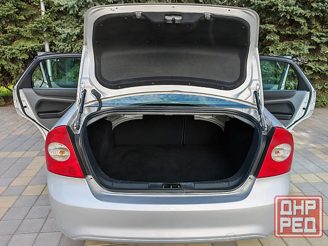 2008 Ford Focus 1.8 Ghia Донецк - изображение 8