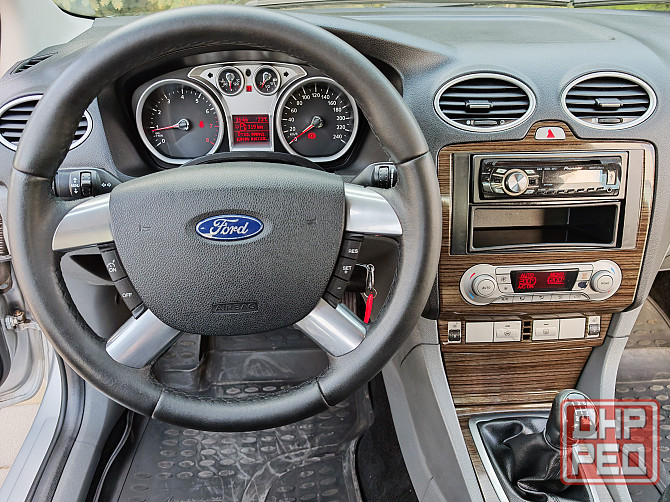 2008 Ford Focus 1.8 Ghia Донецк - изображение 6