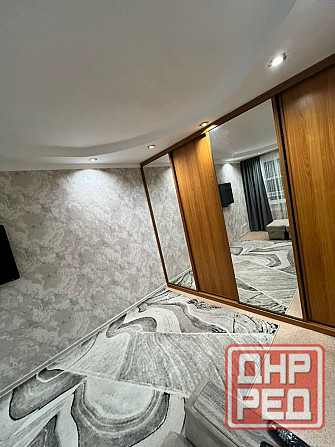 Сдам однокомнатную квартиру 40м2 в ворошиловском районе, проспект богдана хмельницкого Донецк - изображение 2