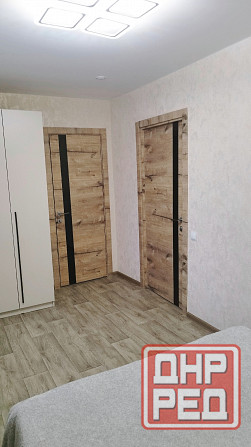 Сдается 2 комнатная квартира, буденновский район, площадь буденного Донецк - изображение 3