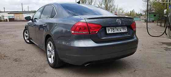 Volkswagen Passat B7 Донецк