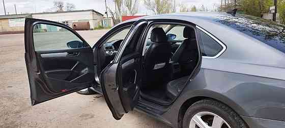 Volkswagen Passat B7 Донецк