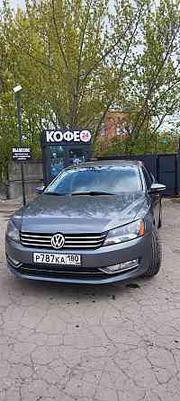 Volkswagen Passat B7 Донецк