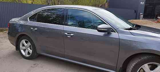 Volkswagen Passat B7 Донецк