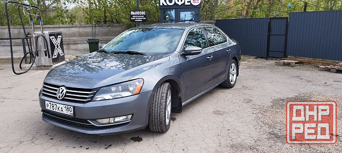 Volkswagen Passat B7 Донецк - изображение 8