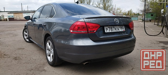 Volkswagen Passat B7 Донецк - изображение 3