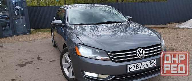 Volkswagen Passat B7 Донецк - изображение 1