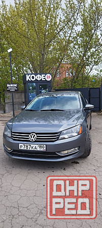 Volkswagen Passat B7 Донецк - изображение 4