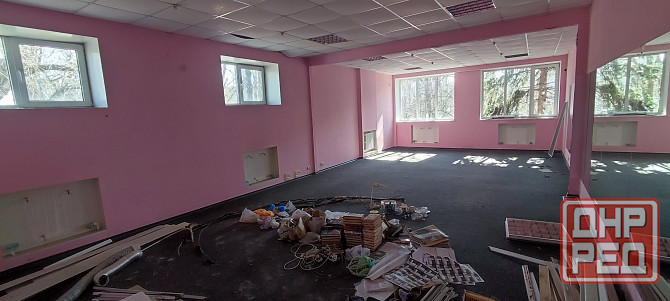 Супер объект для спорткомплекса или медклиники в спальном районе 600 м2 Донецк - изображение 5