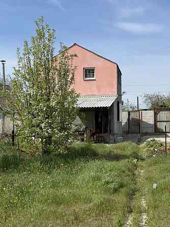 Продам дачный участок с домом Донецк