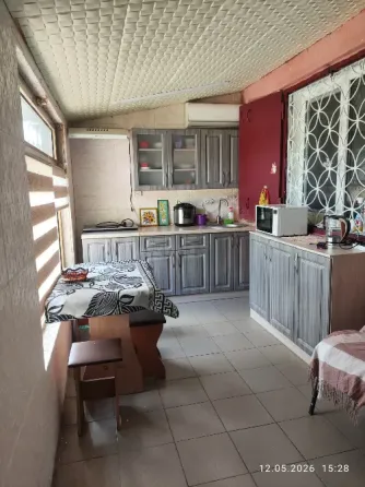 Продам дачный участок с домом Донецк