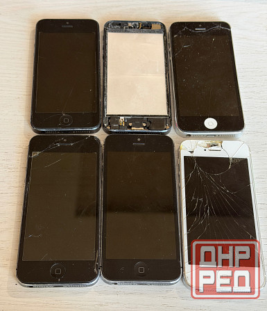 Лот Iphone 5 Донецк - изображение 1