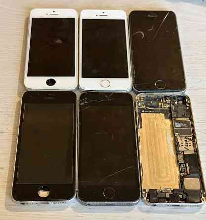 Лот iphone 5s Донецк