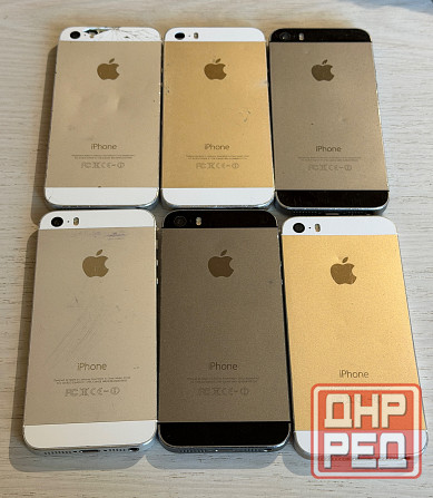 Лот iphone 5s Донецк - изображение 2
