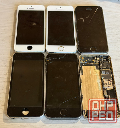 Лот iphone 5s Донецк - изображение 1