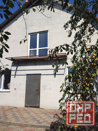 Дом 208 м2 приватизированной земли 15 соток Волноваха - изображение 1