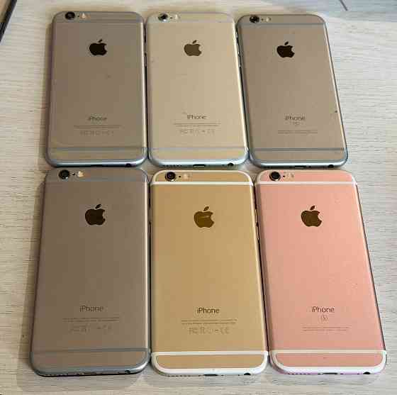Лот iphone 6/6s Донецк