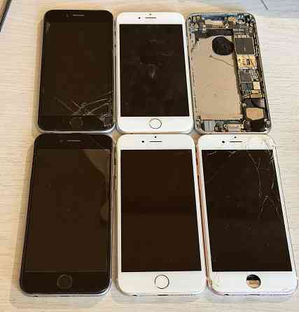 Лот iphone 6/6s Донецк