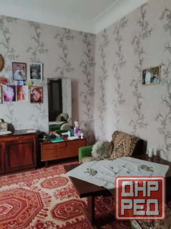 Срочно 3к кв этаж 1/2 Документы готовы Макеевка - изображение 2