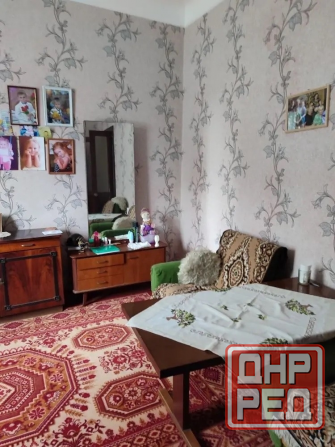Срочно 3к кв этаж 1/2 Документы готовы Макеевка - изображение 7
