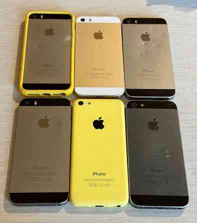 Лот iphone 5,5s,5c Донецк