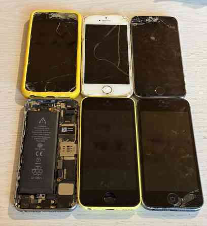 Лот iphone 5,5s,5c Донецк