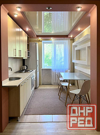 Сдам 2 комнатную квартиру куйбышевский топаз Донецк - изображение 5