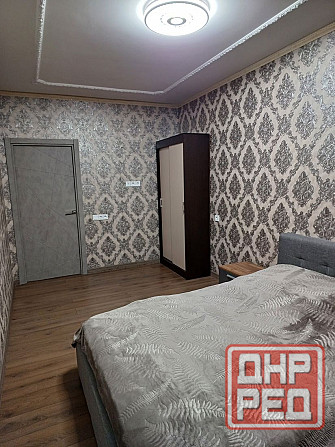 Сдам трёхкомнатную квартиру в г. донецк, кировский р-н Донецк - изображение 1