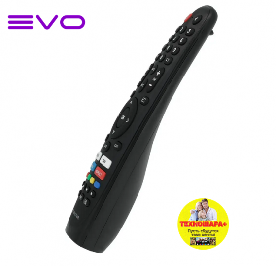 24" тв EVO TV 24 Basic. ТюнерТ2|USB|Спутник|HDMi|Безрамочный Донецк