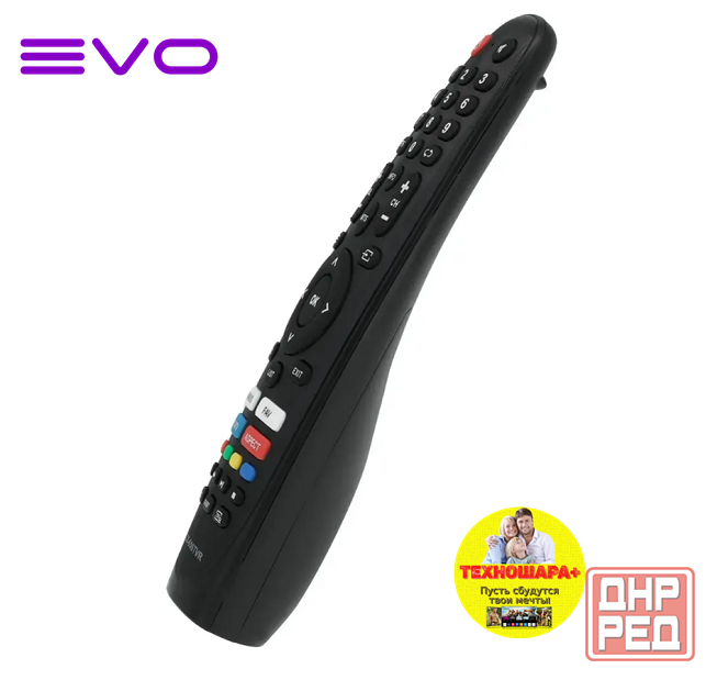 24" тв EVO TV 24 Basic. ТюнерТ2|USB|Спутник|HDMi|Безрамочный Донецк - изображение 6