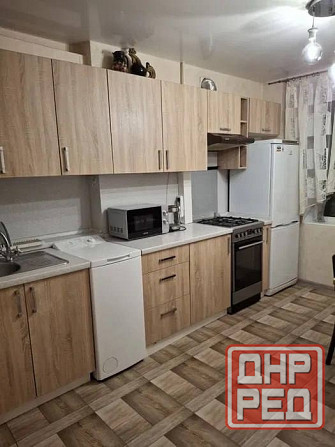 Сдаю 1 комнатную квартиру кировский район текстильщик Донецк - изображение 1