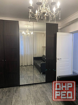 Сдам 1 комнатную квартиру в кировском районе г.донецк ул пинтера Донецк - изображение 1