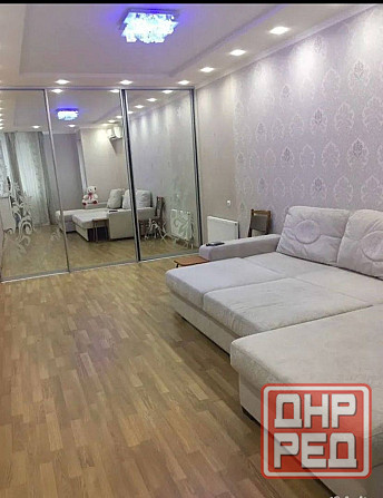 Сдам однокомнатную квартиру Донецк - изображение 1