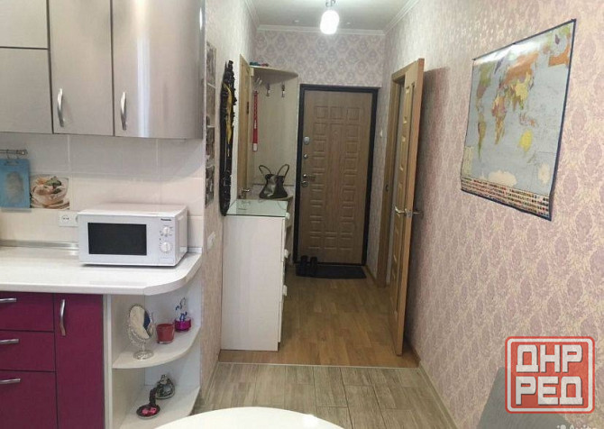 Сдам однокомнатную квартиру Донецк - изображение 4
