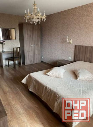 Сдаётся однокомнатная квартира в пролетарском районе, ас щетинина Донецк - изображение 6