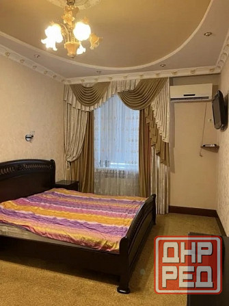 Сдам в аренду квартиру в ленинском районе ул.кирова (район вечного огня) Донецк - изображение 2